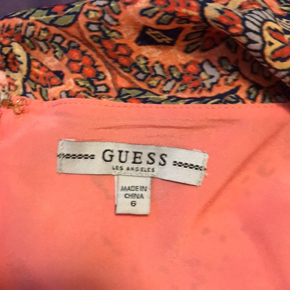 Print dress - Picture 5 of 5